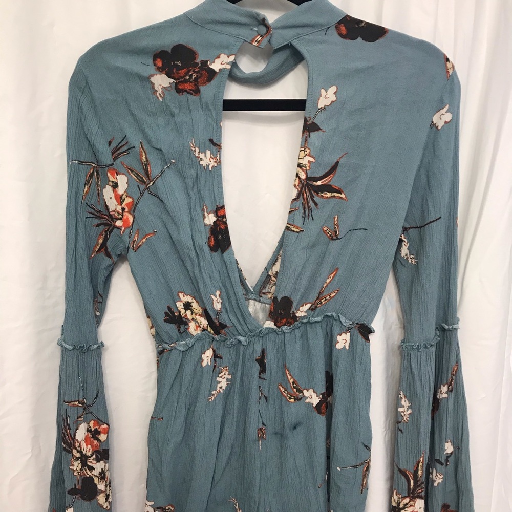 Colorful Romper - Picture 3 of 3